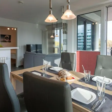 Duenenpark-heiligenhafen-haus-sandduene-wohnung-8-sandmuschel Lägenhet