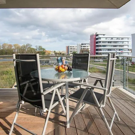 Apartamento Duenenpark-heiligenhafen-haus-sandduene-wohnung-8-sandmuschel Heiligenhafen