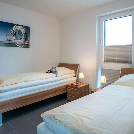 Duenenpark-heiligenhafen-haus-sandduene-wohnung-8-sandmuschel Apartman Heiligenhafen