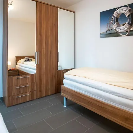 Apartman Duenenpark-heiligenhafen-haus-sandduene-wohnung-8-sandmuschel Heiligenhafen