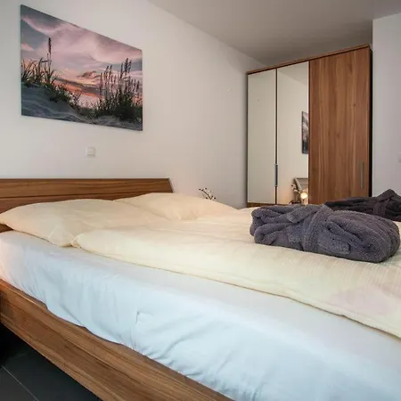 Duenenpark-heiligenhafen-haus-sandduene-wohnung-8-sandmuschel Apartamento Heiligenhafen